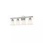 Neptune 4-Light Bath Vanity Fixture