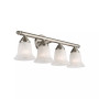 Neptune 4-Light Bath Vanity Fixture