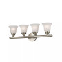 Neptune 4-Light Bath Vanity Fixture