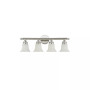 Neptune 4-Light Bath Vanity Fixture