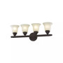 Neptune 4-Light Bath Vanity Fixture