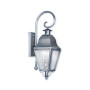 CLOSEOUT!   Amwell 2-Light Outdoor Wall Lantern