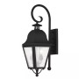 CLOSEOUT!   Amwell 2-Light Outdoor Wall Lantern