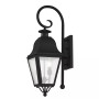 CLOSEOUT!   Amwell 2-Light Outdoor Wall Lantern