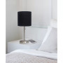 Lime Lights Stick Lamp with USB charging port and Fabric Shade