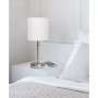 Lime Lights Stick Lamp with USB charging port and Fabric Shade
