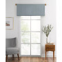 Vanderbilt 42" x 22" Beaded Waterfall Valance