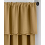 Vanderbilt 42" x 22" Beaded Waterfall Valance