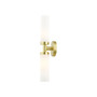 Aero 2 Lights Vanity Sconce
