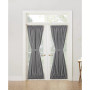 Grant 54" x 72" Door Curtain Panel