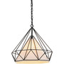 Diamond 1 Light Chandelier