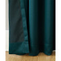 Grant Solid Grommet Curtain Panel, 54" x 63"