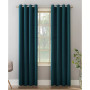 Grant Solid Grommet Curtain Panel, 54" x 63"