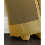 Grant Solid Grommet Curtain Panel, 54" x 63"