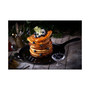 12" Comal with Long Handle and Helper Handle, Seasoned