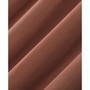 Linen Blend 52" x 84" Blackout Grommet Top Curtain
