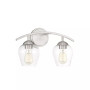 Trade Winds Hannah 2-Light Bathroom Vanity Light