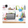 Limelight's Gooseneck Organizer Desk Lamp with iPad Tablet Stand Book Holder