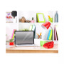 Limelight's Gooseneck Organizer Desk Lamp with iPad Tablet Stand Book Holder