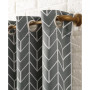 Kenwood 40" x 63" Chevron Print Blackout Curtain Panel