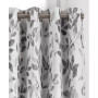 Avalon Botanical Print 52" x 84" Blackout Curtain Panel