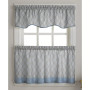 Morocco 58" x 14" Scallop Window Valance