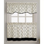 Morocco 58" x 14" Scallop Window Valance