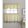 Morocco 58" x 14" Scallop Window Valance