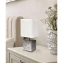 Petite Table Lamp with Shade
