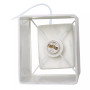 Petite Table Lamp with Shade