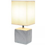Petite Table Lamp with Shade