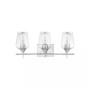 Octave 3-Light Bathroom Vanity Light