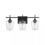 Octave 3-Light Bathroom Vanity Light