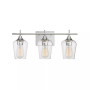 Octave 3-Light Bathroom Vanity Light