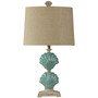 Clam Shells Table Lamp