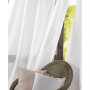 Rutherford 52" x 108" Indoor/Outdoor Curtain Panel