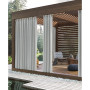 Rutherford 52" x 108" Indoor/Outdoor Curtain Panel