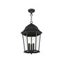Hamilton 3 Lights Outdoor Pendant Lantern