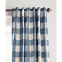 Grainger Buffalo Check 52" x 84" Blackout Curtain Panel