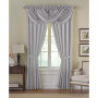 Versailles 52" x 36" Room Darkening Window Valance