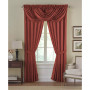 Versailles 52" x 36" Room Darkening Window Valance