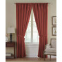 Versailles 52" x 36" Room Darkening Window Valance