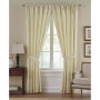 Versailles 52" x 36" Room Darkening Window Valance