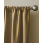 Versailles 52" x 36" Room Darkening Window Valance
