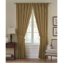 Versailles 52" x 36" Room Darkening Window Valance