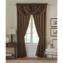 Versailles 52" x 36" Room Darkening Window Valance