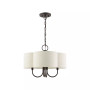 Solstice 4 Lights Chandelier