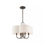 Solstice 4 Lights Chandelier