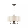 Solstice 4 Lights Chandelier