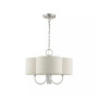 Solstice 4 Lights Chandelier
